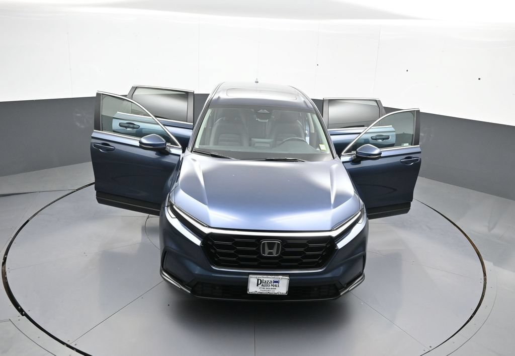 Certified 2024 Honda CR-V EX-L image 47