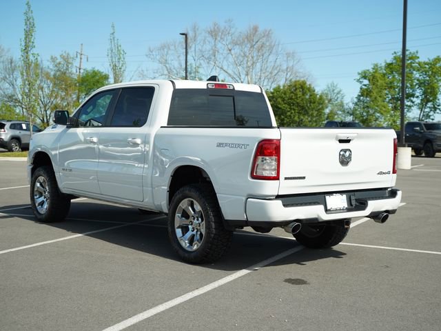 Used 2022 RAM 1500 Big Horn image 5