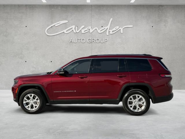 Used 2023 Jeep Grand Cherokee L Limited image 11