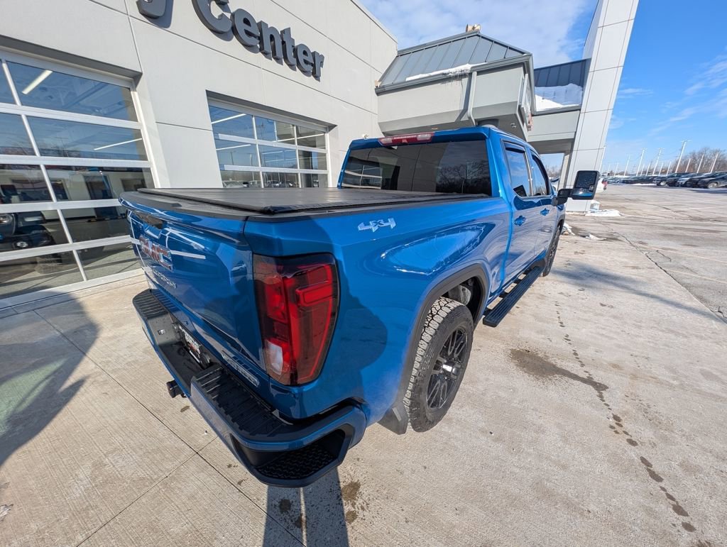 Used 2023 GMC Sierra 1500 Elevation image 4