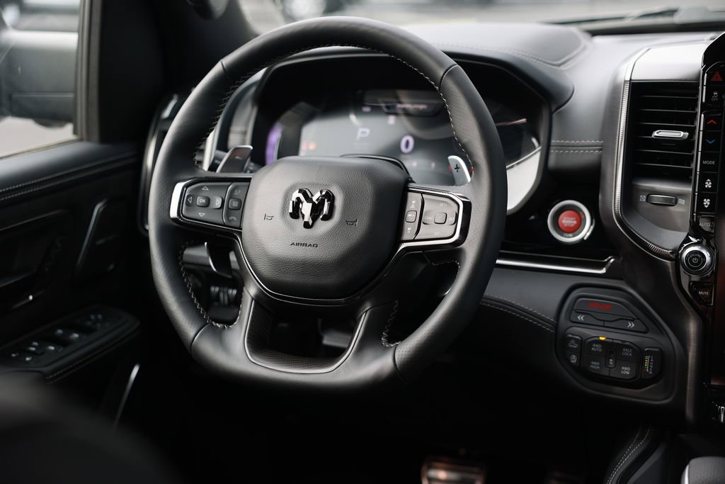 New 2026 RAM 1500 RHO w/ RHO Level 1 Equipment Group image 23