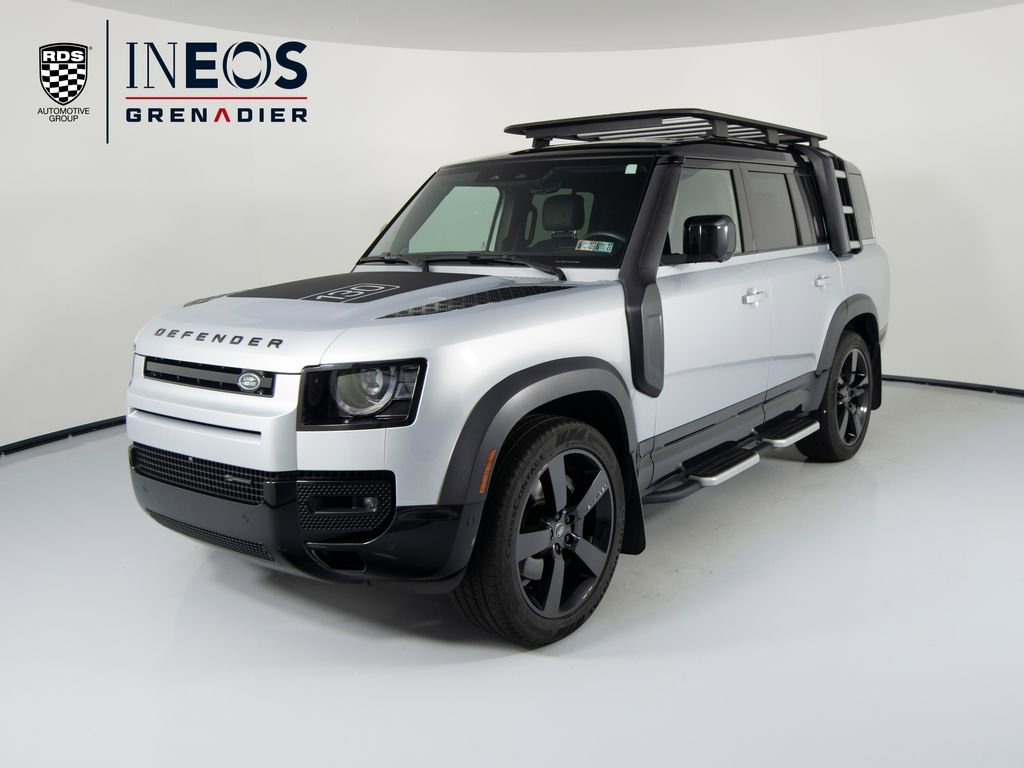 Used 2023 Land Rover Defender 130 X-Dynamic SE