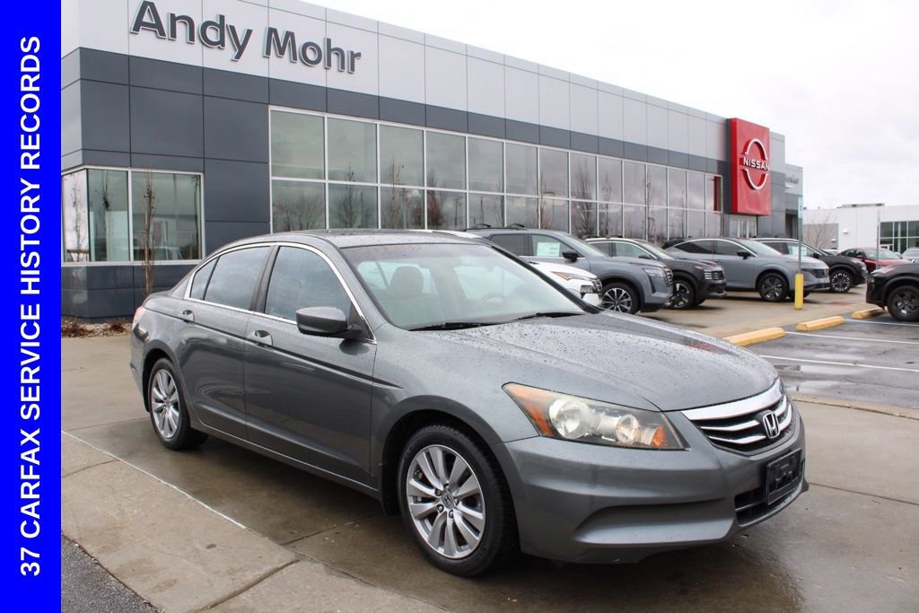 Used 2012 Honda Accord EX-L