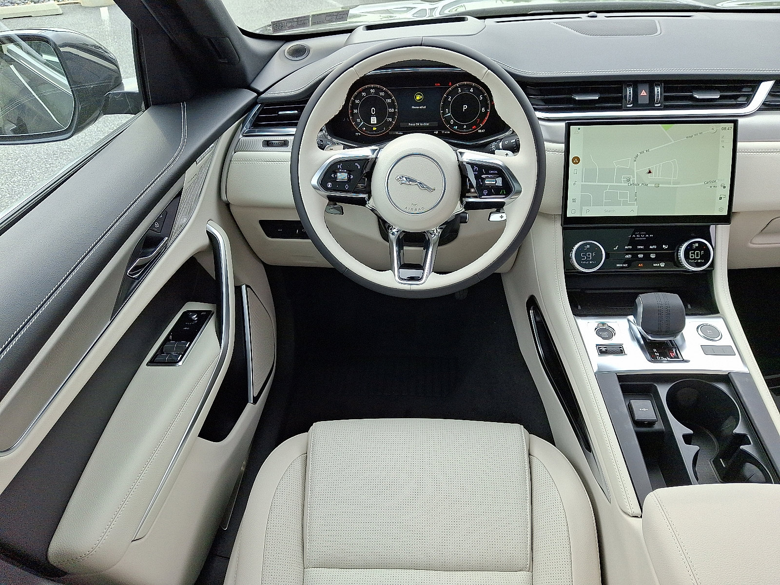 New 2026 Jaguar F-PACE R-Dynamic S image 9