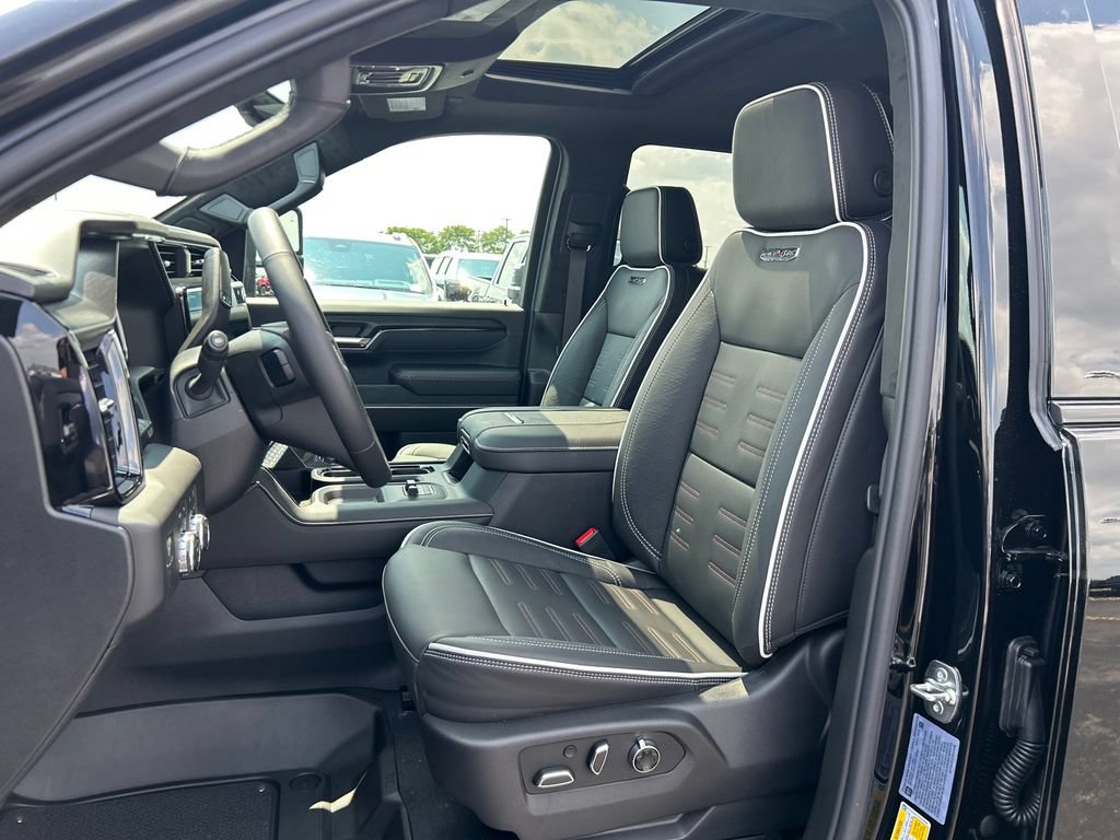 New 2026 GMC Sierra 2500 AT4X AWD/4WD image 17