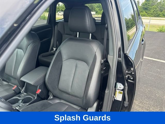 Certified 2025 Subaru Forester Touring w/ Touring Package AWD/4WD image 10