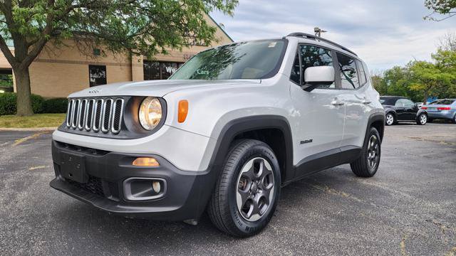 Used 2015 Jeep Renegade Latitude