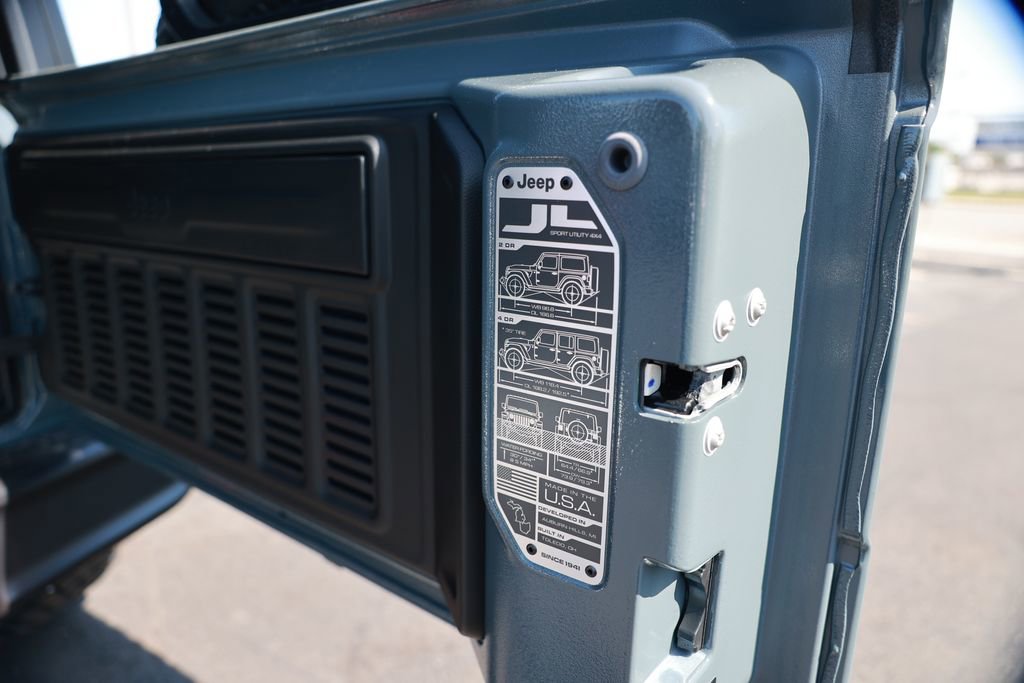 New 2026 Jeep Wrangler Willys image 36