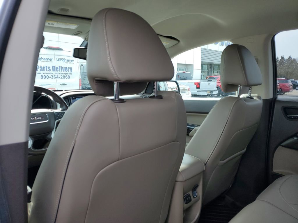 Used 2016 GMC Canyon SLT image 30