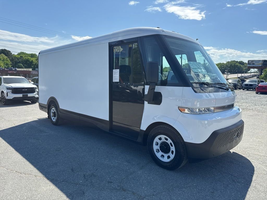 Used 2024 Chevrolet Brightdrop 600 w/ Battery Pack, Max Range image 7