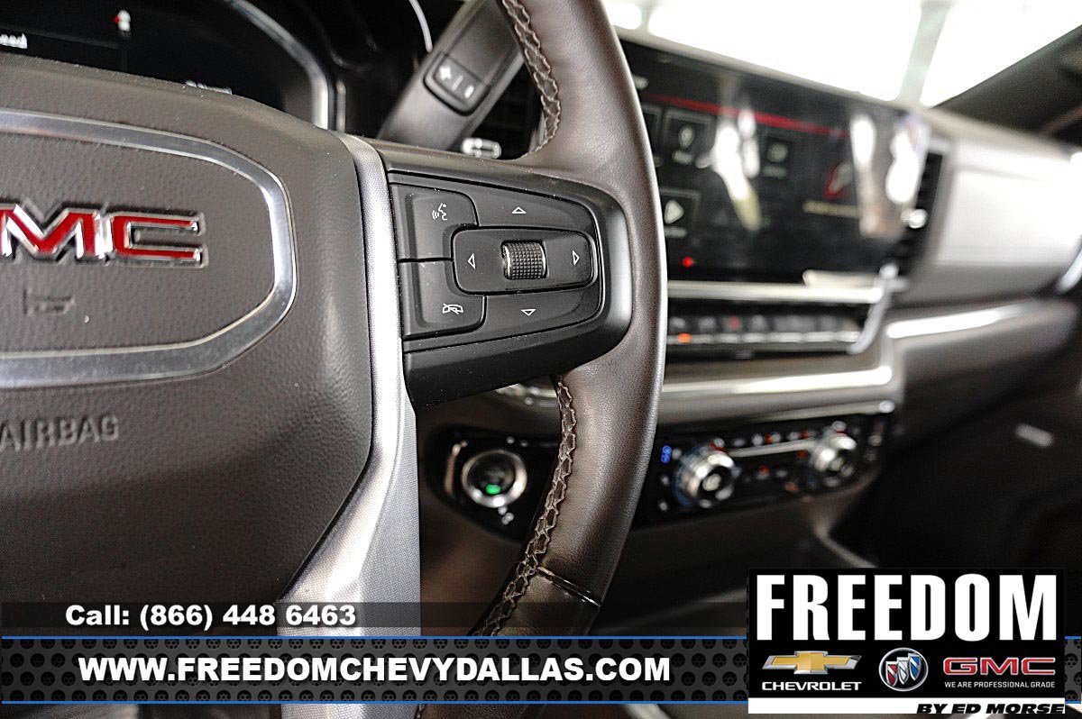 Certified 2024 GMC Sierra 3500 SLT w/ Texas SLT Premium Package AWD/4WD image 22
