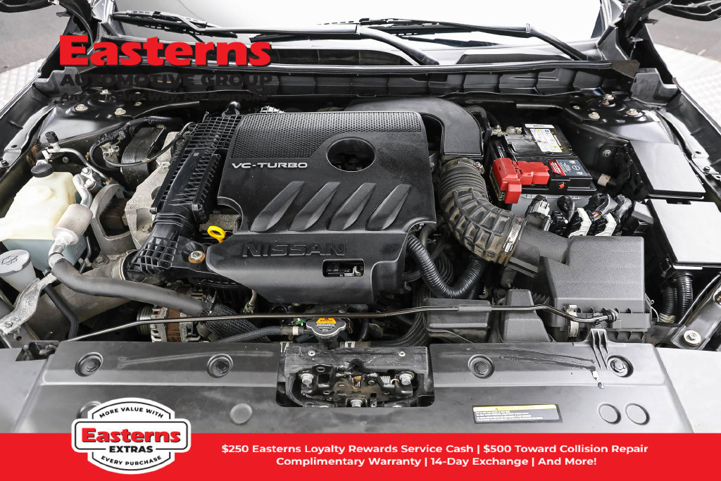 Used 2023 Nissan Altima 2.0 SR FWD image 8
