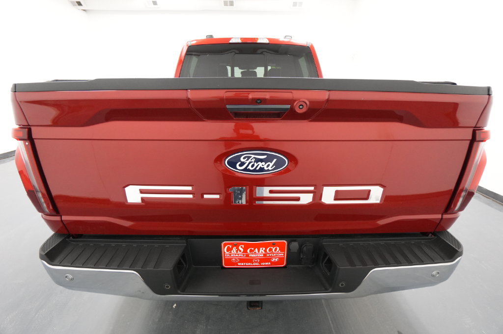 Used 2024 Ford F150 Lariat AWD/4WD image 7