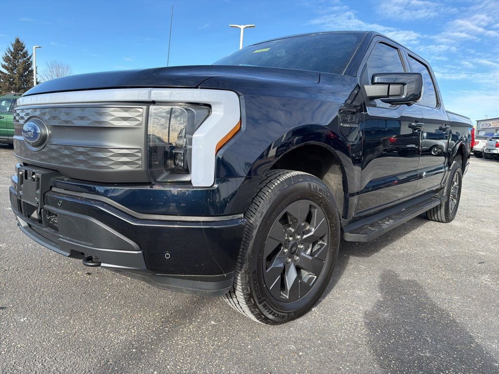 Certified 2023 Ford F150 Lightning Lariat image 13