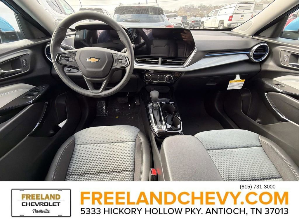 New 2026 Chevrolet Trax LT image 15