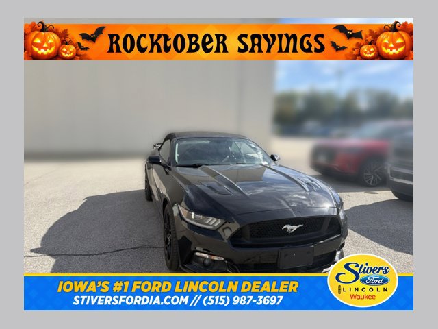Used 2016 Ford Mustang GT Premium