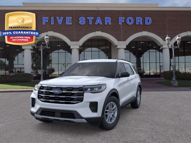 New 2026 Ford Explorer Active image 3