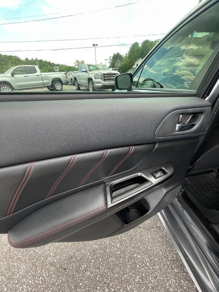 Used 2020 Subaru WRX w/ Popular Package #3 AWD/4WD image 14