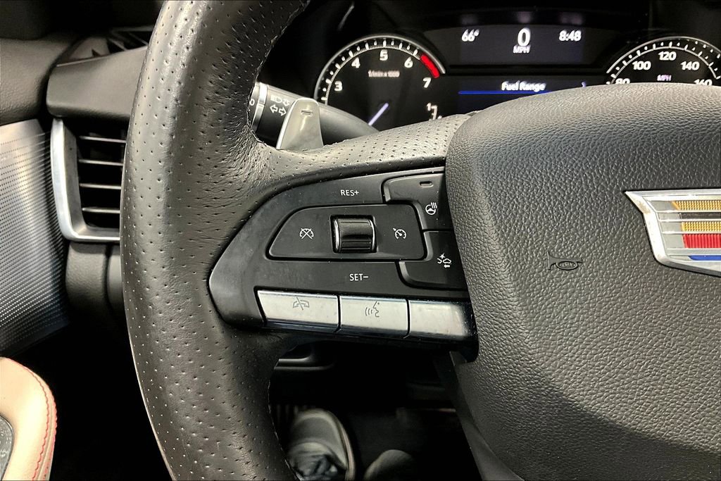 Used 2022 Cadillac CT5 Sport image 24