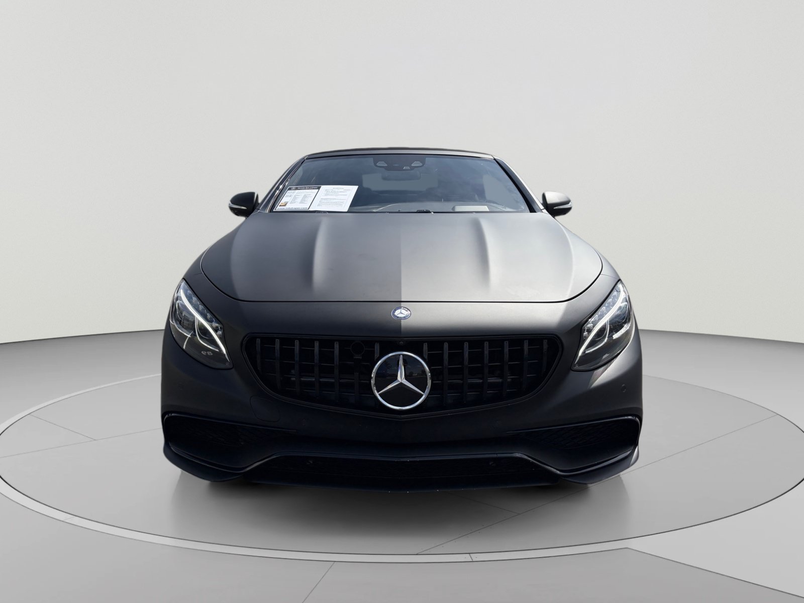 Used 2017 Mercedes-Benz S 63 AMG 4MATIC Cabriolet image 8