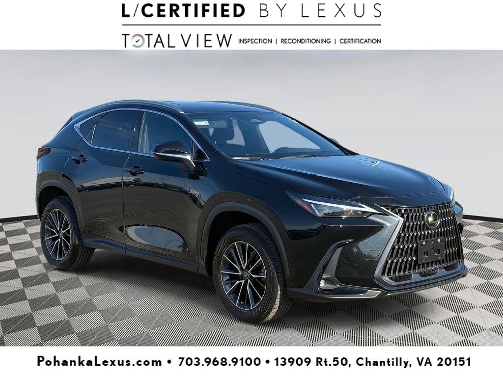 Used 2022 Lexus NX 350 AWD
