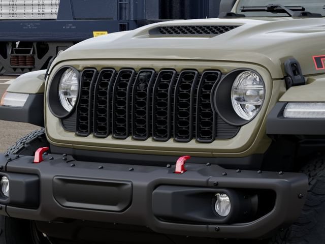 New 2026 Jeep Wrangler Unlimited Rubicon AWD/4WD image 11