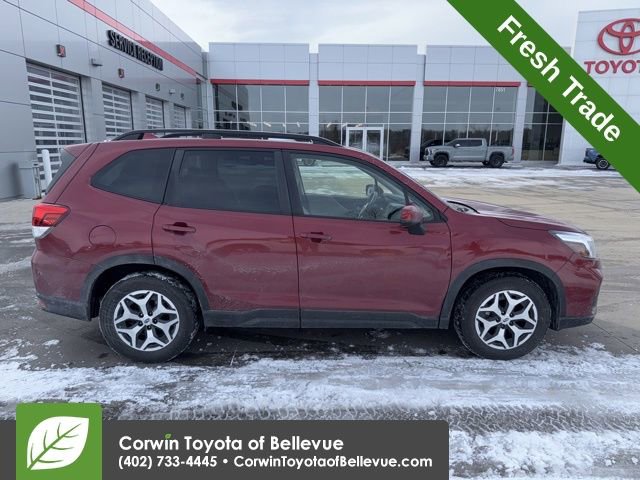 Used 2021 Subaru Forester Premium w/ Popular Package #1 video 2