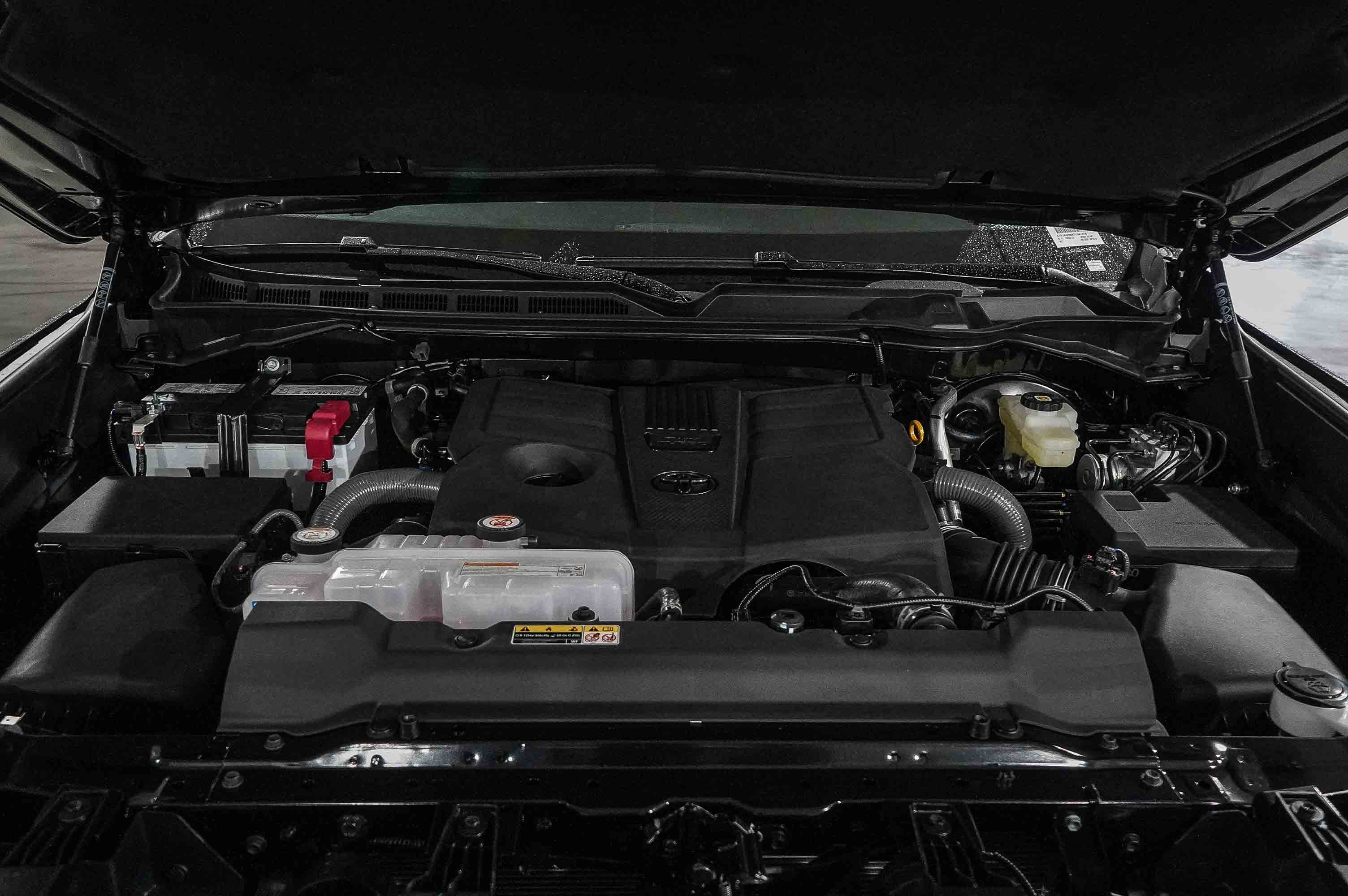 New 2026 Toyota Tundra Limited image 14