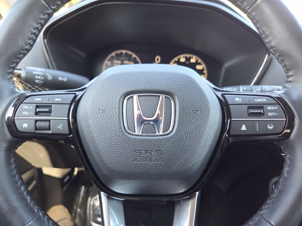 Certified 2024 Honda CR-V EX-L image 34