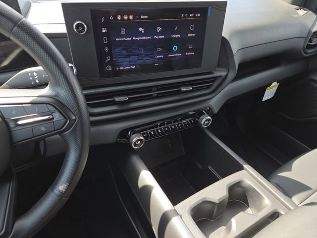 New 2024 Chevrolet Silverado EV W/T image 35