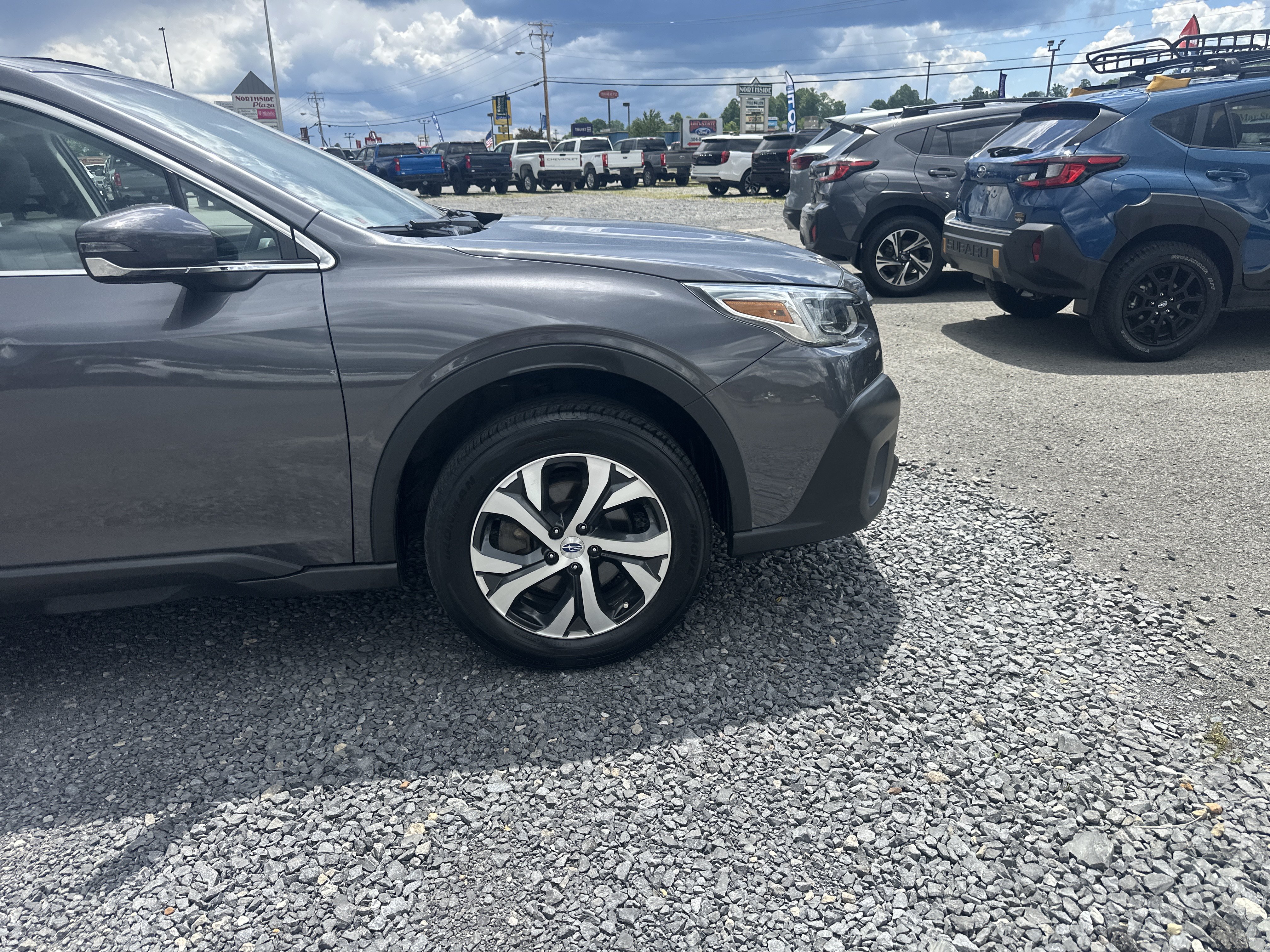 Used 2022 Subaru Outback Limited AWD/4WD image 10