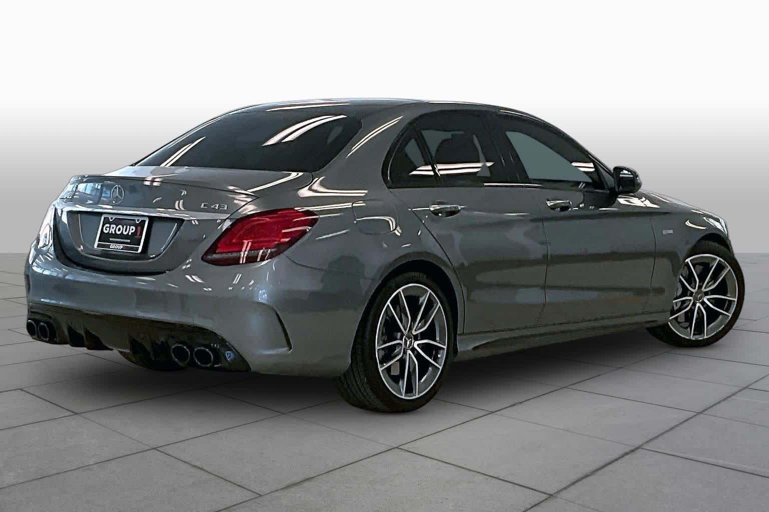 Used 2020 Mercedes-Benz C 43 AMG 4MATIC Sedan image 12