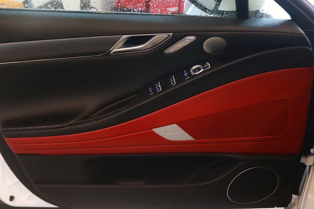 Used 2025 Genesis G80 2.5T Sport Prestige image 11