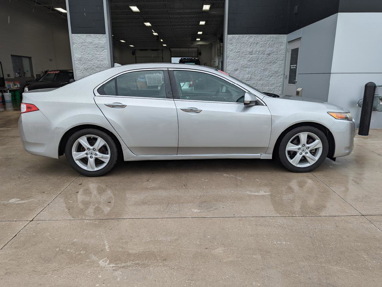 Used 2009 Acura TSX Sedan