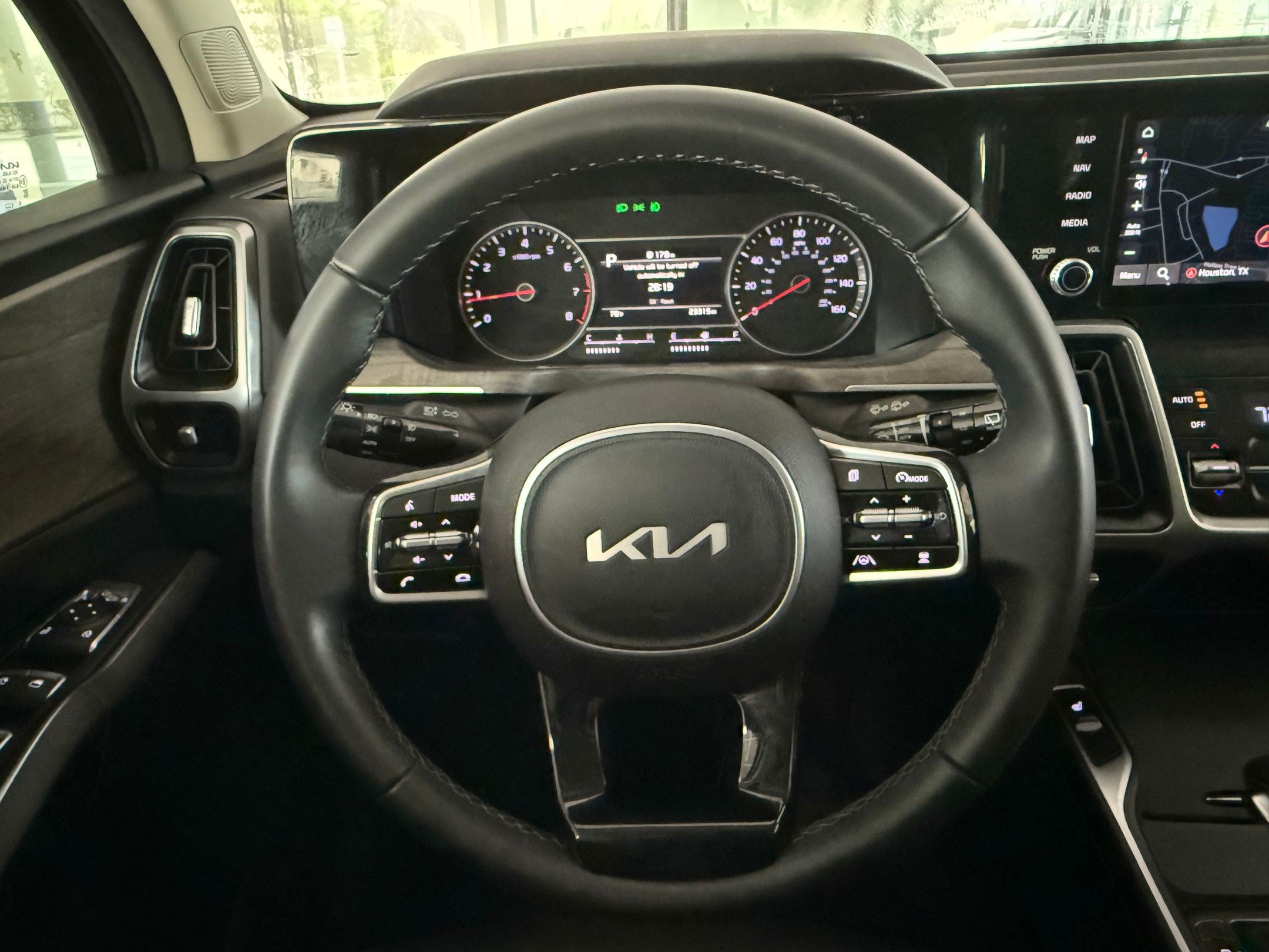 Used 2023 Kia Sorento X-Line EX AWD/4WD image 15