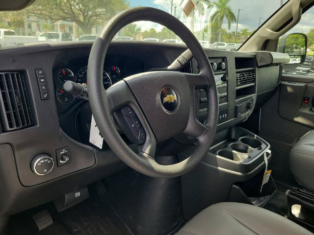 New 2025 Chevrolet Express 2500 Extended w/ Driver Convenience Package RWD image 17