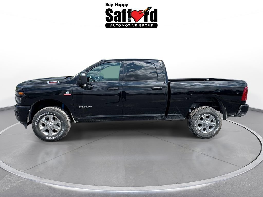 New 2026 RAM 2500 Big Horn AWD/4WD image 4