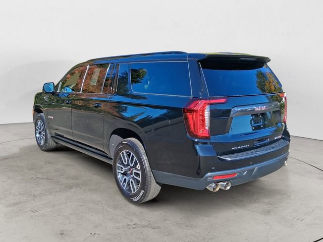 Certified 2023 GMC Yukon XL AT4 w/ AT4 Premium Package AWD/4WD image 3