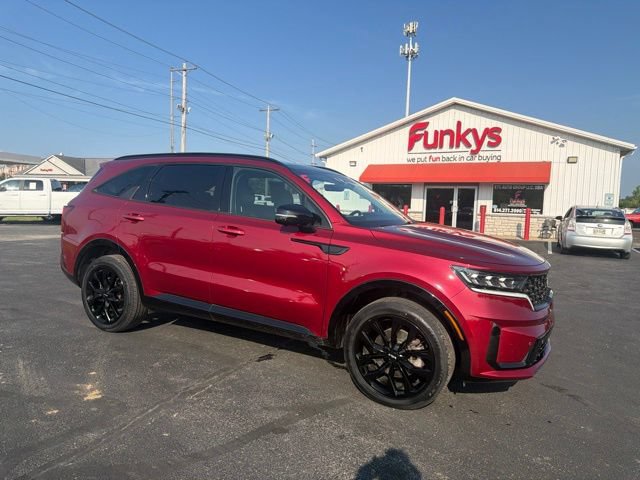 Used 2023 Kia Sorento SX