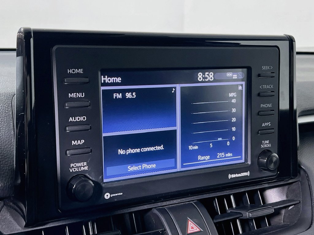 Certified 2022 Toyota RAV4 LE AWD/4WD image 13
