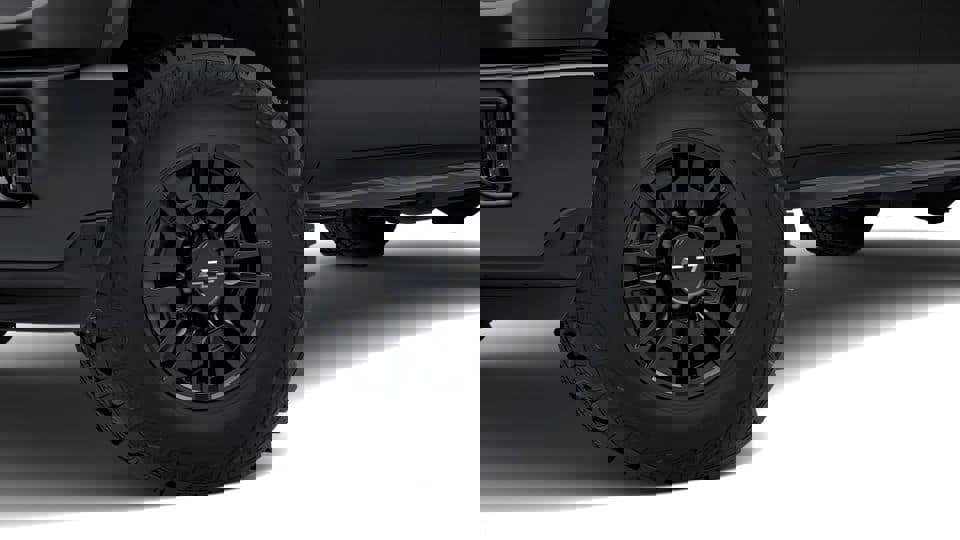 New 2026 Chevrolet Silverado 2500 ZR2 image 6