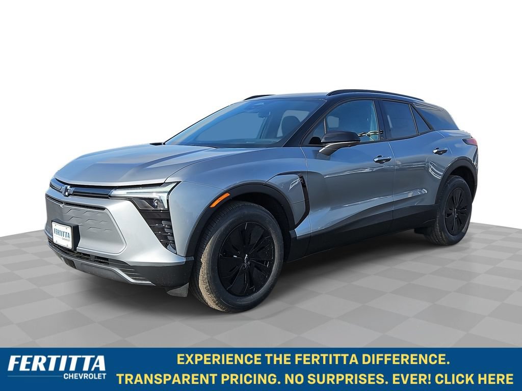 New 2026 Chevrolet Blazer EV LT w/ Midnight/Sport Edition FWD image 1