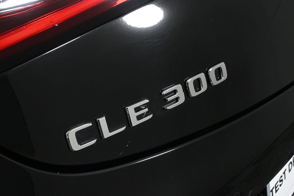 Certified 2026 Mercedes-Benz CLE 300 4MATIC Coupe image 24