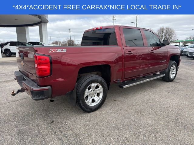 Used 2017 Chevrolet Silverado 1500 LT w/ LT Convenience Package AWD/4WD image 13