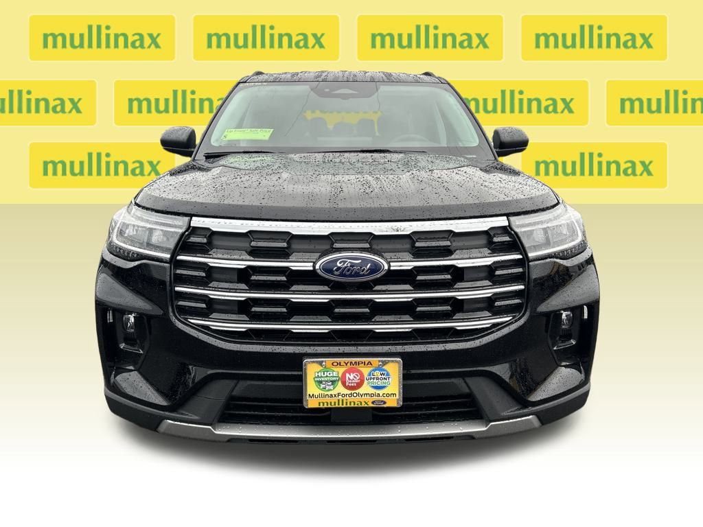 New 2026 Ford Explorer Active w/ Active Comfort Package image 10