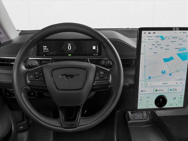 New 2026 Ford Mustang Mach-E Select RWD video 4
