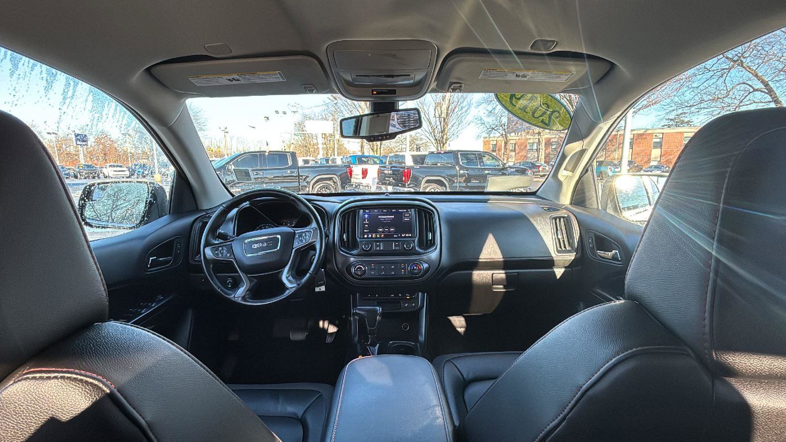 Used 2019 GMC Canyon All Terrain w/ All Terrain X Package image 25