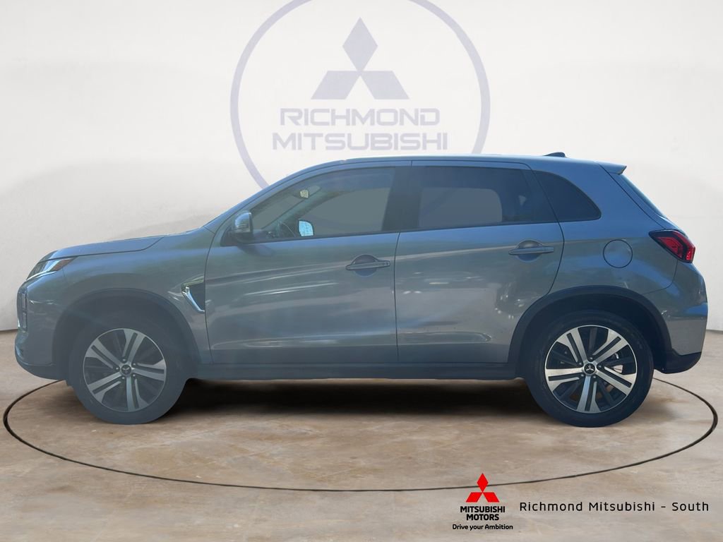 Used 2022 Mitsubishi Outlander Sport SE AWD/4WD image 6