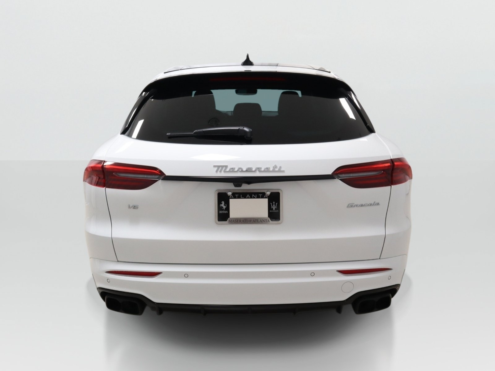 New 2026 Maserati Grecale Modena AWD/4WD image 4