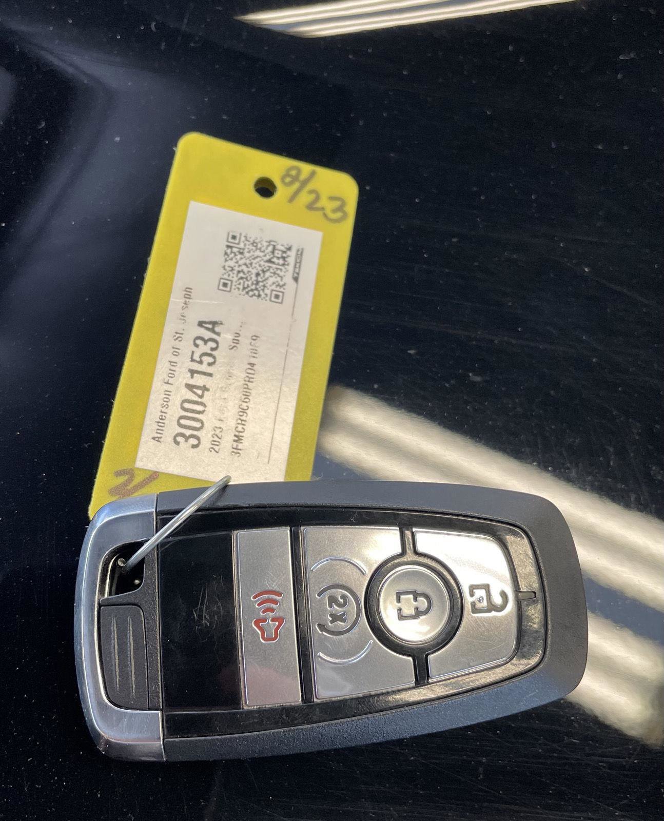 Used 2023 Ford Bronco Sport Outer Banks w/ Tech Package image 42